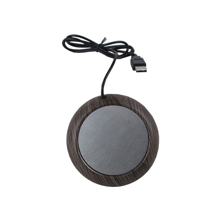 Grain de bois foncé