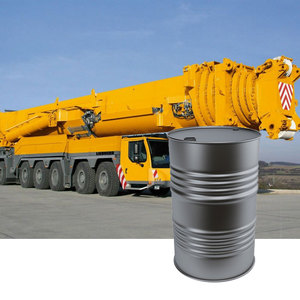 Slijtvaste Elastische Verf Voor Kofferbak Van Pick-Up Truck Spray Polyurea Waterdichte Coating - Product Image 2