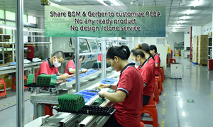 Shenzhen tedarikçinin One-Stop OEM PCBA fabrika elektrik malzemeleri kaynak ve PCB fabrikasyon montaj ve Program fonksiyon testi - Product Image 6