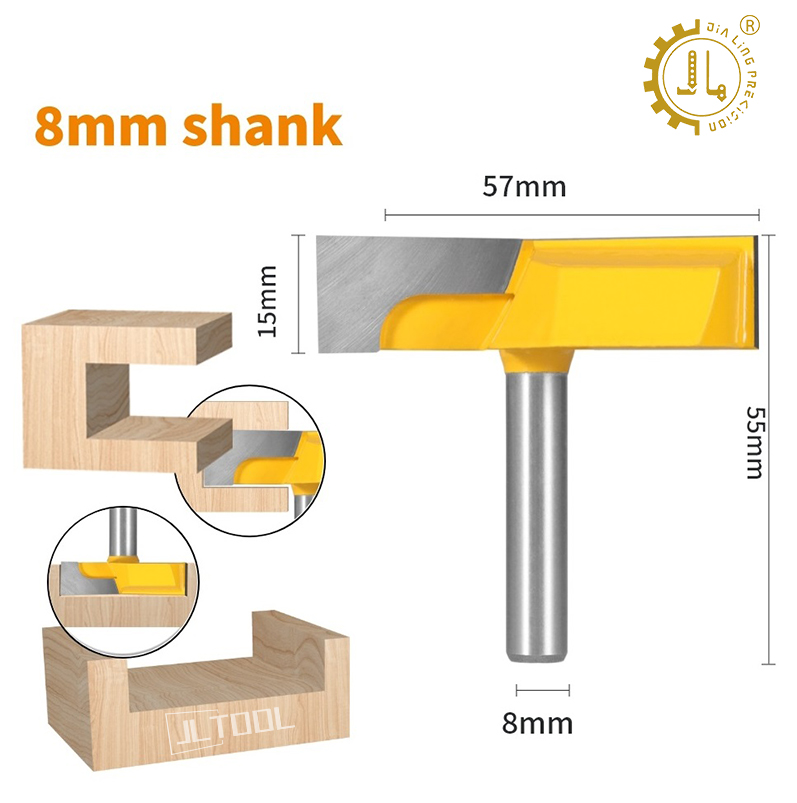 8mm*2-1/4''