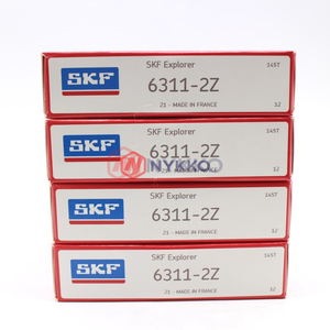 ตลับลูกปืนกลมแบบซีล6311-2Z ขนาด55x120x29ตลับลูกปืน6311 6311-2RS1 6311-RSR ขนาด6311มม. - Product Image 4