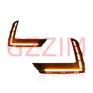 CRV2023用車のデイタイムランニングライトLED3色DRL - Product Image 5