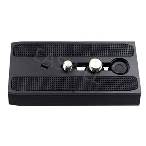 501PL trượt khớp đúng với phát hành nhanh chóng tấm cho <span class=keywords><strong>Manfrotto</strong></span> <span class=keywords><strong>501hdv</strong></span> 503hdv <span class=keywords><strong>Tripod</strong></span> - Product Image 1