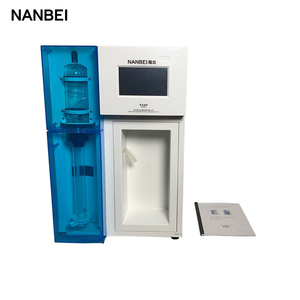 Nanbei phân tích thực phẩm tự động Bộ máy xác định <span class=keywords><strong>protein</strong></span> kjeldahl phân tích Nitơ - Product Image 6