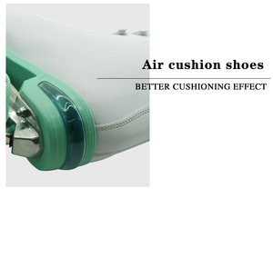 Chất lượng cao Quad Giày trượt con lăn Giày cao thư bị trả lại PU đôi hàng 4 bánh xe Giày trượt con lăn cho người lớn hoặc thiếu niên - Product Image 5