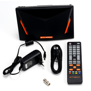 2020 GTMEDIA V8 UHD 4K FTAデジタル衛星受信機 (CAカードスロット付き) DVB S2/T2/Cサポートネットワーク共有Ccam、Newcam、Mgcam - Product Image 6
