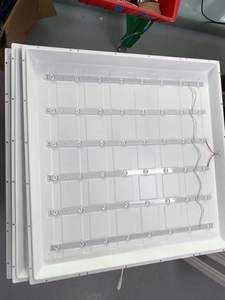 มาใหม่ Backlit เพดาน2X4 18วัตต์ราคาไดร์เวอร์ที่สร้างขึ้นใน600X600 CE รับรอง Ip40นำแสงแผง - Product Image 6