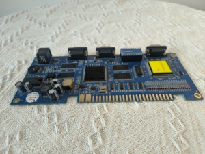 บอร์ดคอมพิวเตอร์คอนโซลเกม: บอร์ดเกมคีโน - Product Image 3
