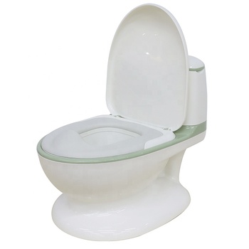 Potty Training Toilet Baby Children Travel Toilet New Environmentally Friendly Simulation of Baby Potty Training