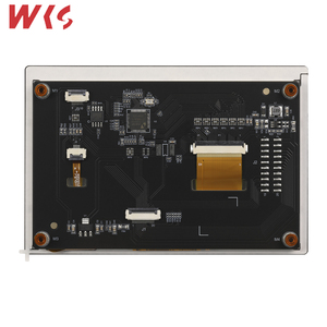 Display touch con incollaggio ottico interfaccia SPI da 5 pollici display schermo IPS modulo LCD per Mini scheda muslimate core - Product Image 2
