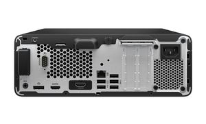 Customizable HP Pro SFF <strong>400</strong> G9 Desktop <strong>PC</strong> 12th Gen Intel Core I3-12100 Processor 8 GB Memory 256 GB Intel UHD Graphics 730 - Product Image 3