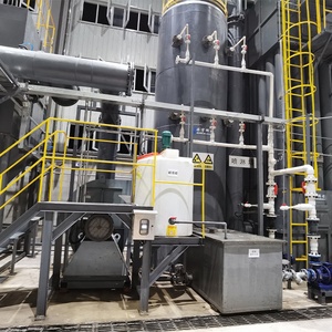 ODM工厂5 t/d低价小型城市垃圾燃烧器高温热解焚烧炉 - Product Image 4