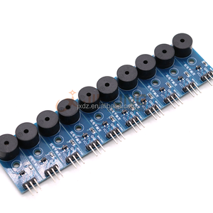 Arduino için 5V Buzzer modülü düşük seviye tetik