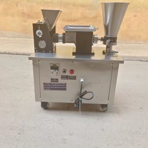 <strong>Best</strong> Price Automatic Samosa <strong>Empanada</strong> Maker Frozen Gyoza Machine Dumpling Making Machine - Product Image 6