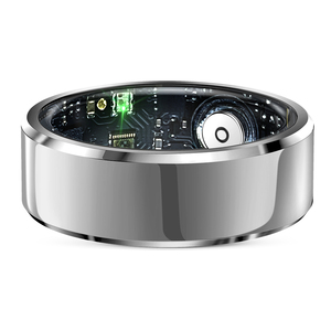 TKYUAN Smartrings สุขภาพรีโมทคอนโทรลการตรวจสอบการนอนหลับแหวนสมาร์ทติดตามการนอนหลับเครื่องวัดอุณหภูมิสมาร์ทแหวน - Product Image 4