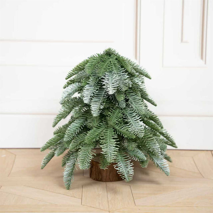Vert armée mat PE Noble Fir
