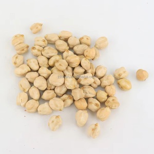 Best Quality Market Price HPS Dried White <strong>Chick</strong> <strong>Pea</strong> Beans Garbanzo Beans - Product Image 1