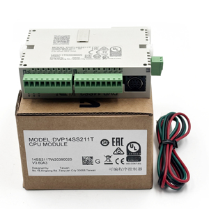 Tự động hóa công nghiệp PLC Pac chuyên dụng bộ điều khiển dvp14ss211t PLC Logic kiểm soát kho kho PLC lập trình điều khiển - Product Image 3