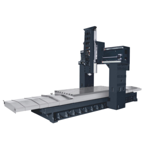 3 eksen yüksek hızlı köprü Portal Portal  cnc freze işleme makine merkezi GMC1181Metal işleme Portal işleme merkezi - Product Image 5