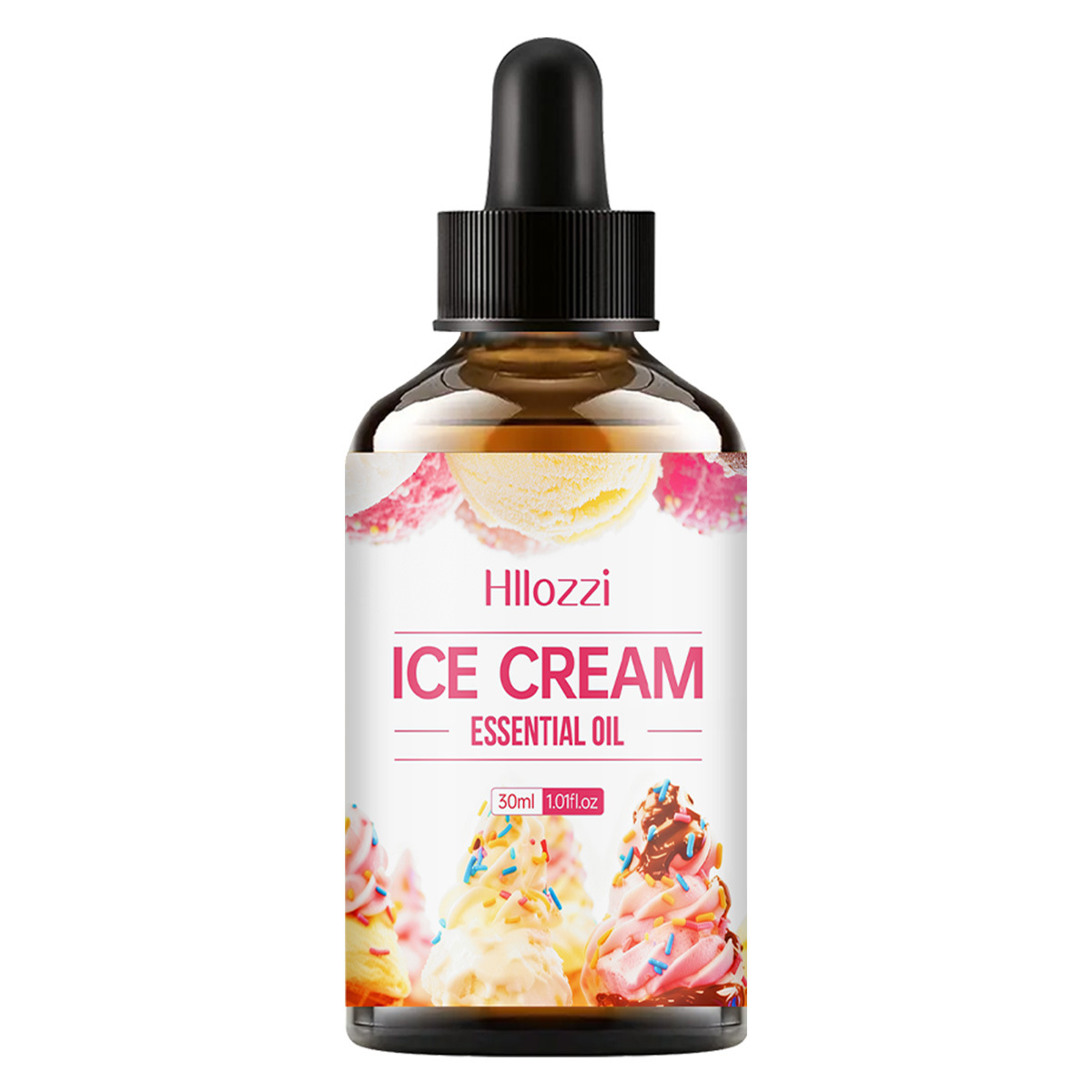 Ice cream essential oil