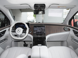 2024 New Launch Mercede s Eqe 500 4MATIC 215kw Motor 5.1s 609km Fast 4MATIC Pure Electric Vehicle SUV for Best Price - Product Image 4