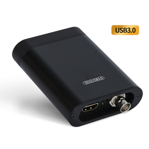 linux usb视频捕获4k 60Hz 4 8通道输入4K HDMI音频和视频节实时记录盒支持HDMI采集卡 - Product Image 1