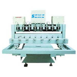 Supercnc Dispositivo rotativo 3D Multi husillo Talla de madera Carpintería 4 ejes Cnc Router - Product Image 5