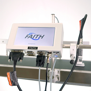 Online Inkjet Batch Number Coding Druckmaschine für Produktions linie Automatische Online-Codier maschine - Product Image 1