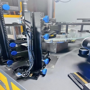 Macchina di smistamento ad alta velocità macchina ottica di controllo di qualità macchina ottica di Screening delle immagini di rilevamento scheggiato e incrinato - Product Image 5