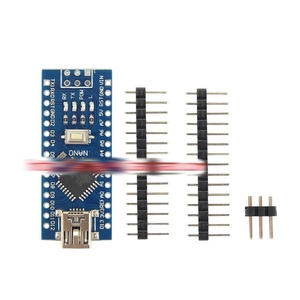 Scheda di sviluppo ATmega168P compatibile con Nano V3 CH340
