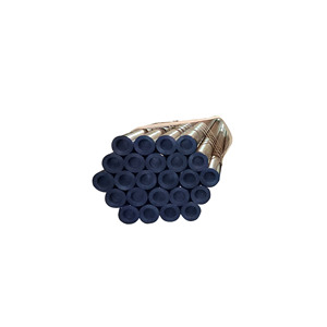 专用ASTM API 5L GR.B X42 X52石油管道施工用无缝碳钢管 - Product Image 1