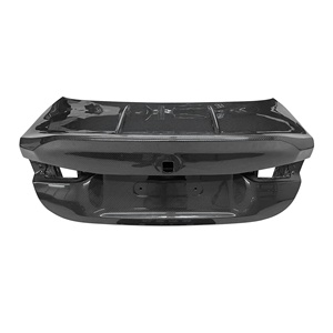BMW M4 Coupe G82 mükemmel teçhizat için CSL tarzı karbon Fiber arka gövde garantili - Product Image 2