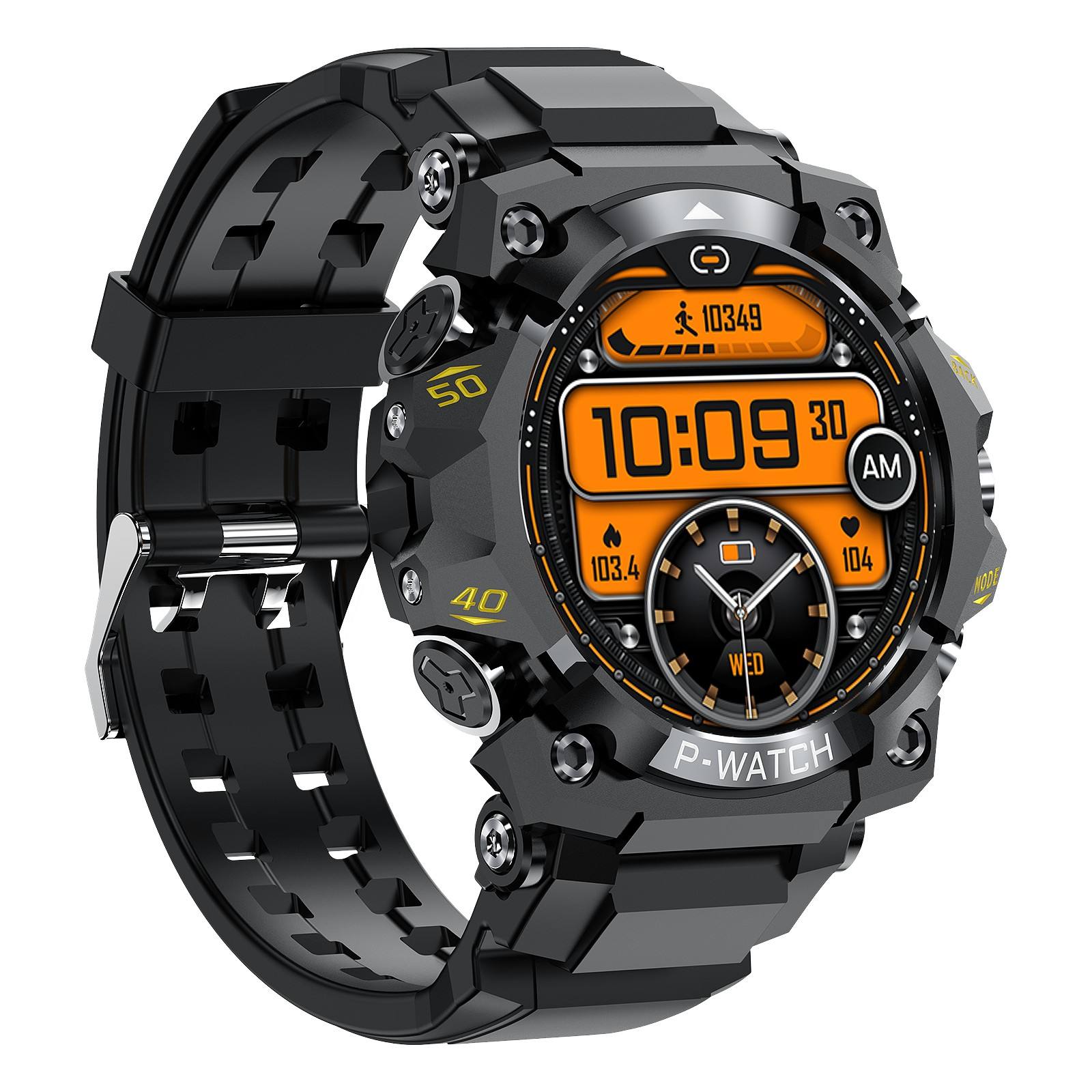 สีดำ/ สีเทา