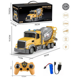 Детский Игрушечный Грузовик с дистанционным управлением - Product Image 5