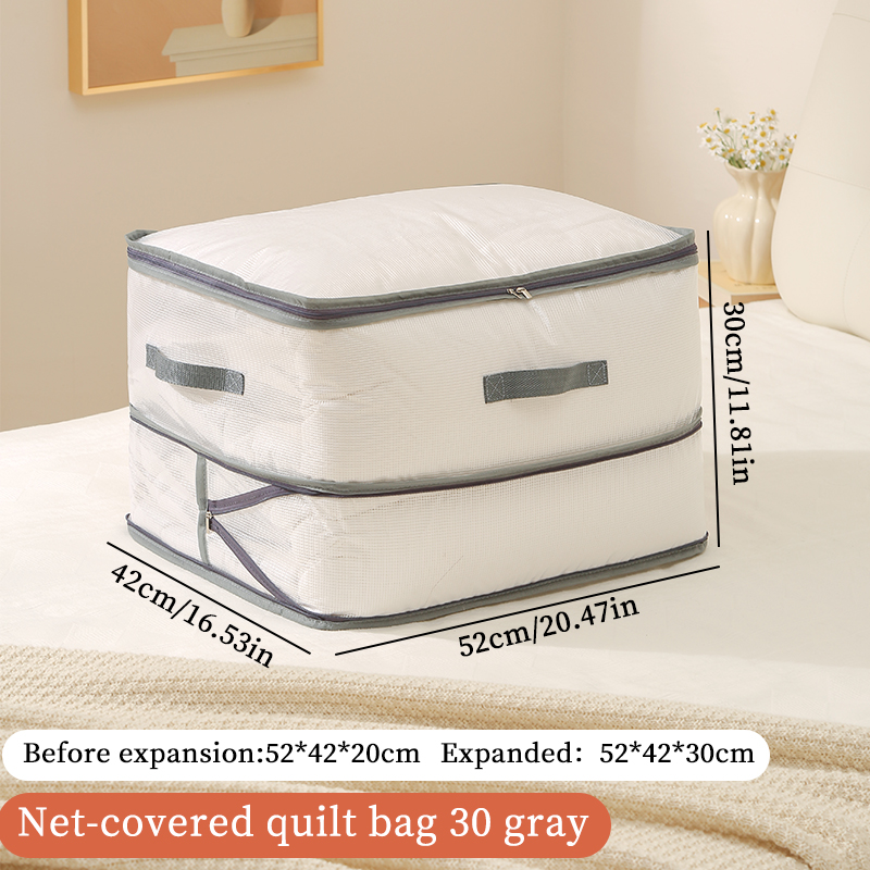 Grey 52*42*30cm