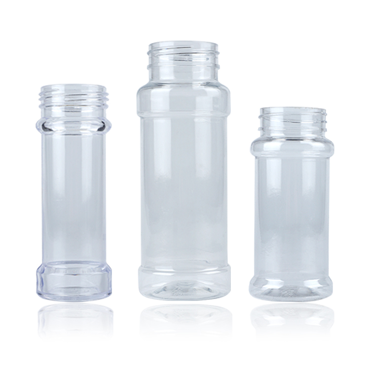 Bouteille en plastique