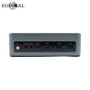 Eglobal Mini Pc Intel 12th Gen I3 1215U I5 1235U I7 1255U Win10/11 <strong>Linux</strong> 16G 32G DDR5 NVME SSD ACWIFI <strong>Desktop</strong> <strong>Computer</strong> Gamer PC - Product Image 3