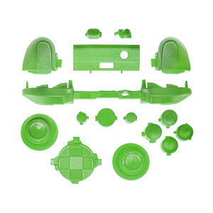Langlebiges Solid <span class=keywords><strong>Button</strong></span> Mod Kit für <span class=keywords><strong>Xbox</strong></span> Series X S Wireless <span class=keywords><strong>Controller</strong></span> Teile ABS-Ersatz tasten Trigger - Product Image 6