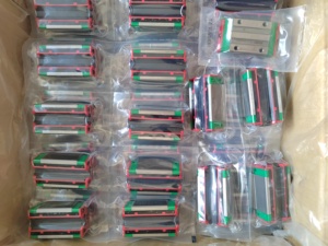 <strong>Hiwin</strong> HGH20 HGH25 HGH30 <strong>Linear</strong> <strong>Guide</strong> <strong>Rail</strong> Slider High Quality Steel Material for CNC Machines <strong>Linear</strong> <strong>Guide</strong> <strong>Blocks</strong> - Product Image 5