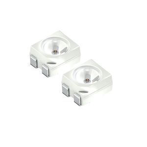 Power TOP <strong>LED</strong> <strong>3528</strong> LA E6SF LR LS LY LO E6SF <strong>Chip</strong> 617nm 0.2W 3V Smd Ams-OSRAM E6SF Series Red Amber Yellow Orange Color Lights - Product Image 1