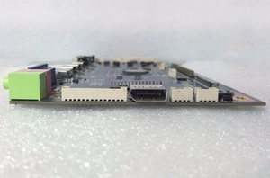 Placa de control de panel LCD de resolución RTD2796, 4096x2160, entrada HDM, VGA, DVI, DP, AUDIO para equipos de visualización de grado Industrial - Product Image 2