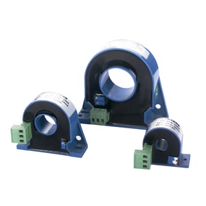 ホールタイプDC電流センサーDCAC電流トランスデューサー4〜20mA出力DCおよびAC電流トランスミッター - Product Image 2