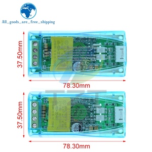 TZT AC Digital multifunzione Meter Watt Power Volt Amp TTL modulo di prova di corrente PZEM-004T con bobina 0-100A 80-260V AC per Arduino - Product Image 2
