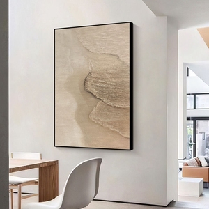 100% Hand Printed Artwork Picture Acrylic <strong>Posters</strong> Frame Handmade Oil Painting 3d Texture Acrylic Painting on Canvas - Product Image 3