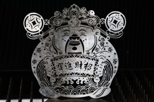 2025最新机器金属板数控光纤激光切割机 - Product Image 4