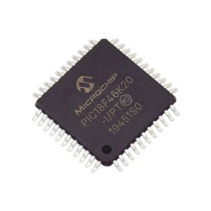 Alta qualità PIC18F46K20-I/PT nuovo originale in stock componenti elettronici circuito integrato IC PIC18F46K20-I/PT - Product Image 1