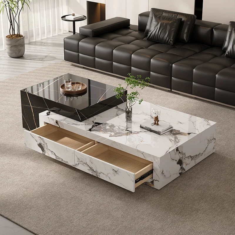 Personalizzabile con cassetti
