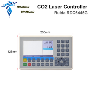 Лазерный контроллер Ruida RDC6445G/S DSP для лазерного контроллера, системы гравировальной машины - Product Image 5