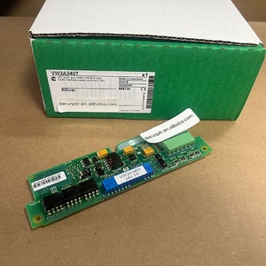 Tarjeta de interfaz del codificador VW3A3407 con salidas Push-Pull-24 V DC 100% Nuevo y original para Schneider