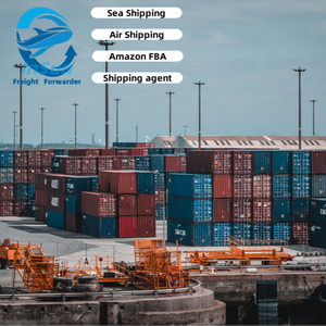 Amazon Fba porta a porta di trasporto aereo/servizio di trasporto marittimo dalla cina in America, Canada, Australia, Inghilterra, Dubai, Arabia Saudita - Product Image 3